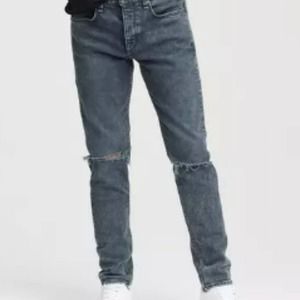 Rag & Bone Fit 1 in Filmore Men's Jeans Size 33x31